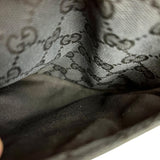 Gucci GG Canvas Belt Bag Black