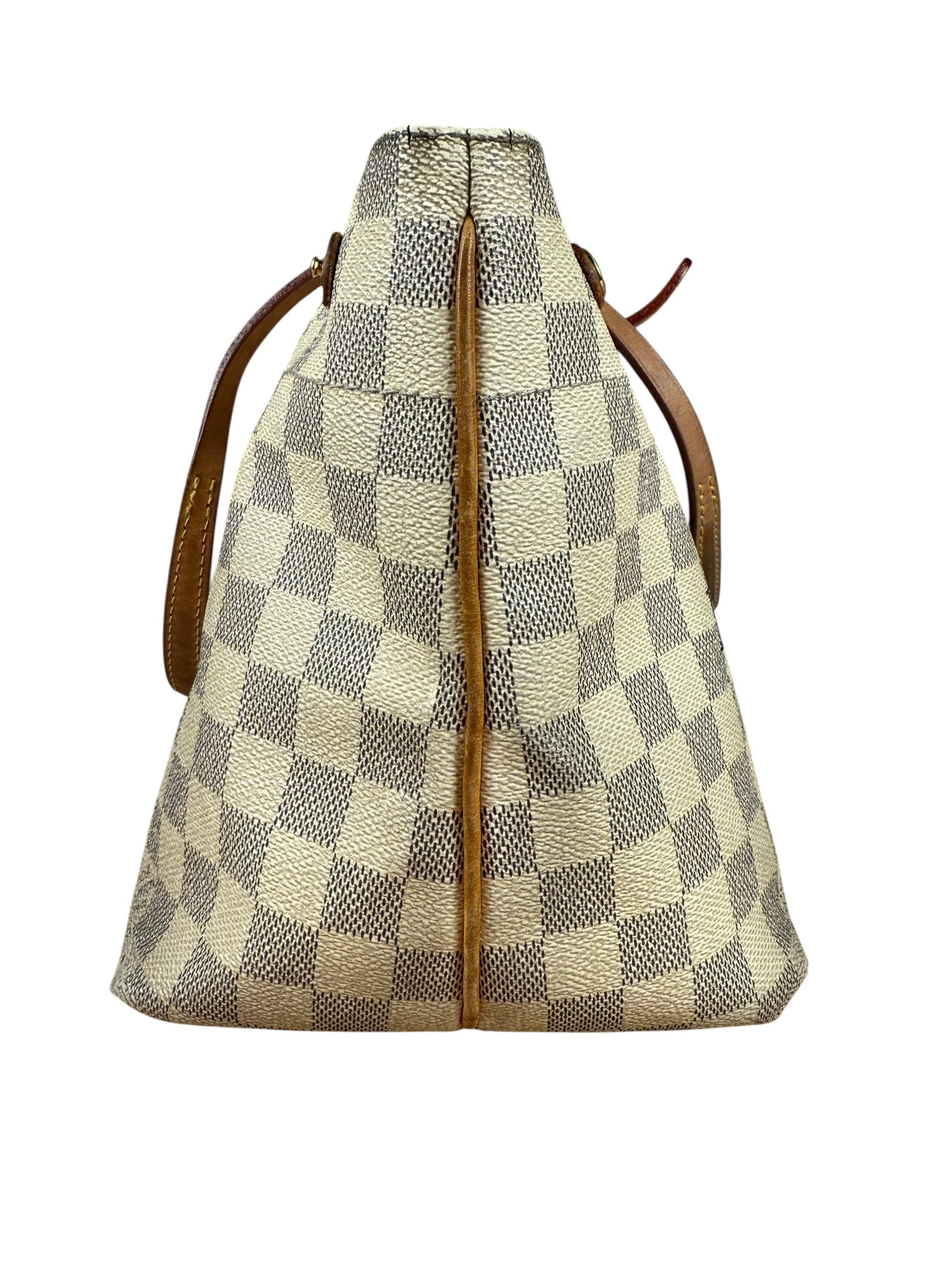 Louis Vuitton Damier Cabas Adventure PM Tote