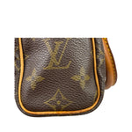Louis Vuitton Monogram Mini Speedy 15