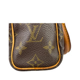 Louis Vuitton Monogram Mini Speedy 15