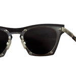 Balenciaga Metal Frame Sunglasses