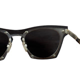 Balenciaga Metal Frame Sunglasses