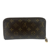 Louis Vuitton Monogram Zip-Around Long Wallet