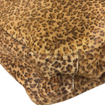Bottega Veneta Vintage Leopard-Print Pony Hair Tote Bag