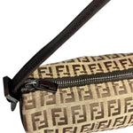 Fendi FF Canva Mini Papillon Pochette