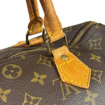 Louis Vuitton Monogram Speedy 30