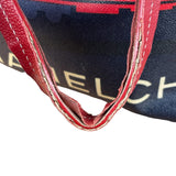 Chanel Vintage Central Station Le Train Tote/Shoulder Bag- 2007