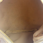 Louis Vuitton Diamier Azur Speedy 25