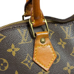 Louis Vuitton Monogram Alma Handbag PM