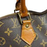 Louis Vuitton Monogram Alma Handbag PM