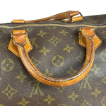 Louis Vuitton Monogram Speedy 25