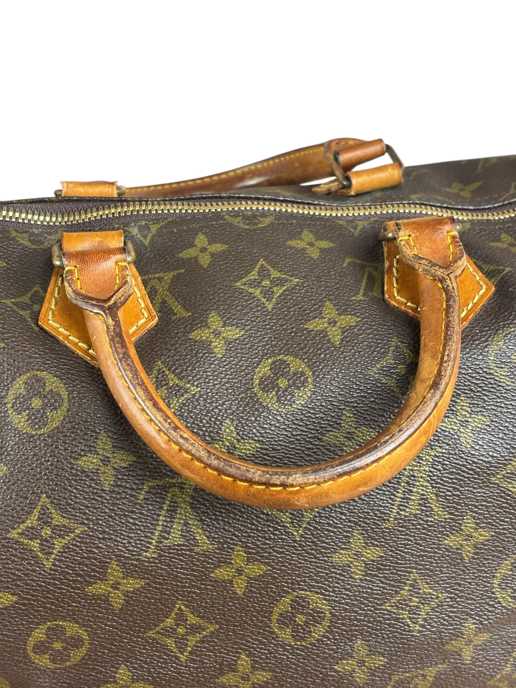Louis Vuitton Monogram Speedy 25