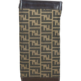 Fendi Vintage Zucca Coated FF Monogram Handbag