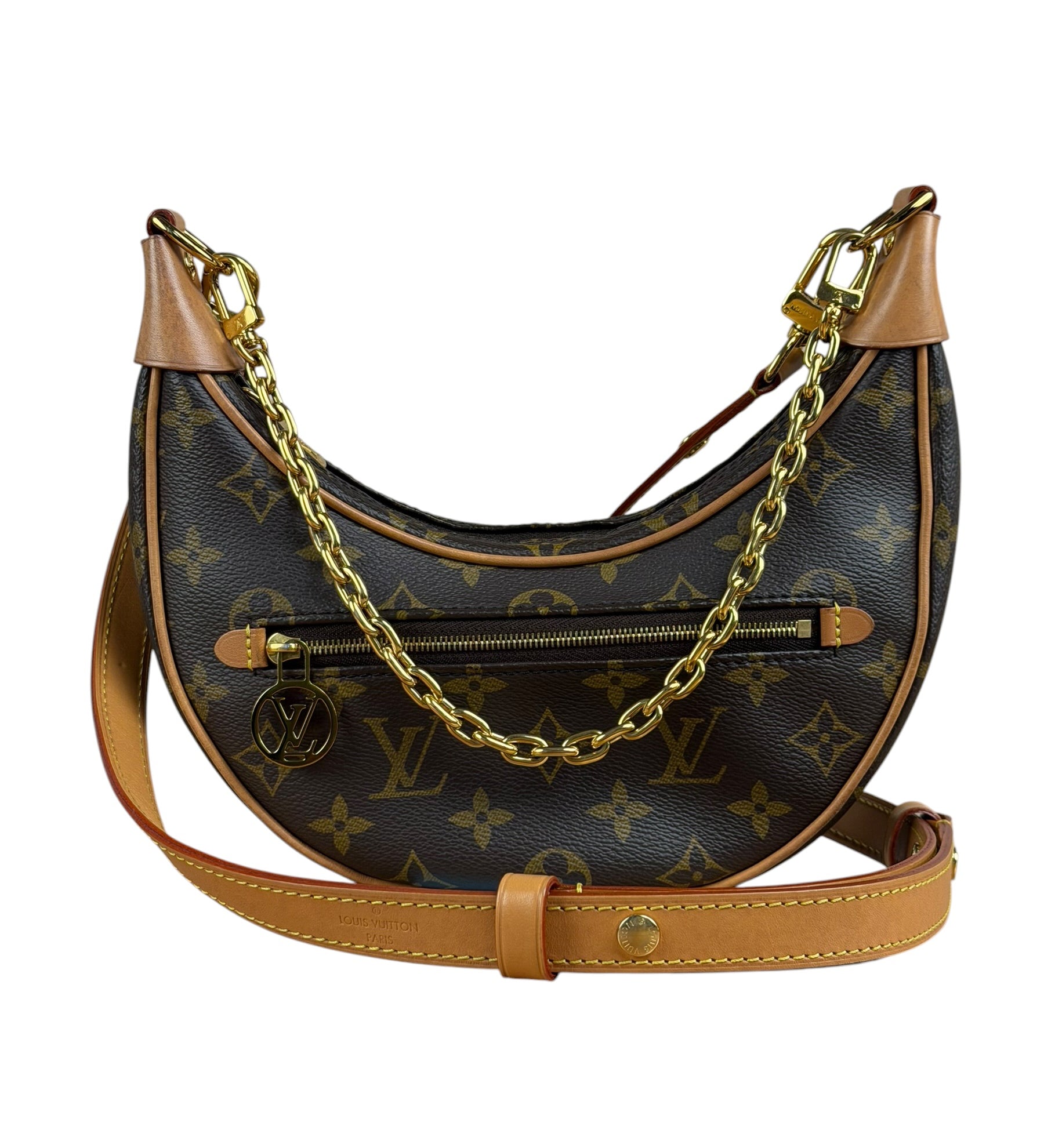 Louis Vuitton Monogram Loop Pochette