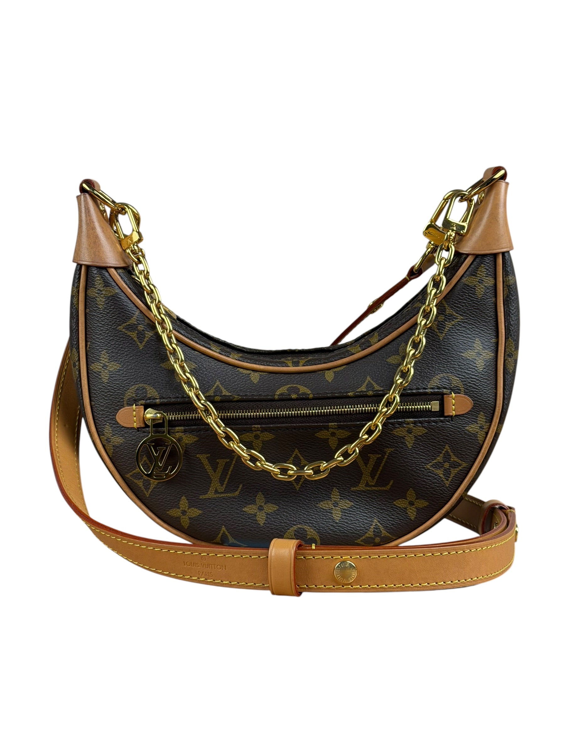 Louis Vuitton Monogram Loop Pochette