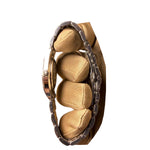 Gucci 5500L Silver Roman Dial