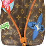 Louis Vuitton Monogram Voyagez Neverfull MM