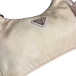Prada Nylon Pochette Light Pink