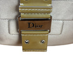 Christian Dior Mini Satin Street Hobo