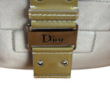 Christian Dior Mini Satin Street Hobo