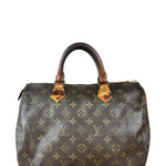 Louis Vuitton Monogram Speedy 30