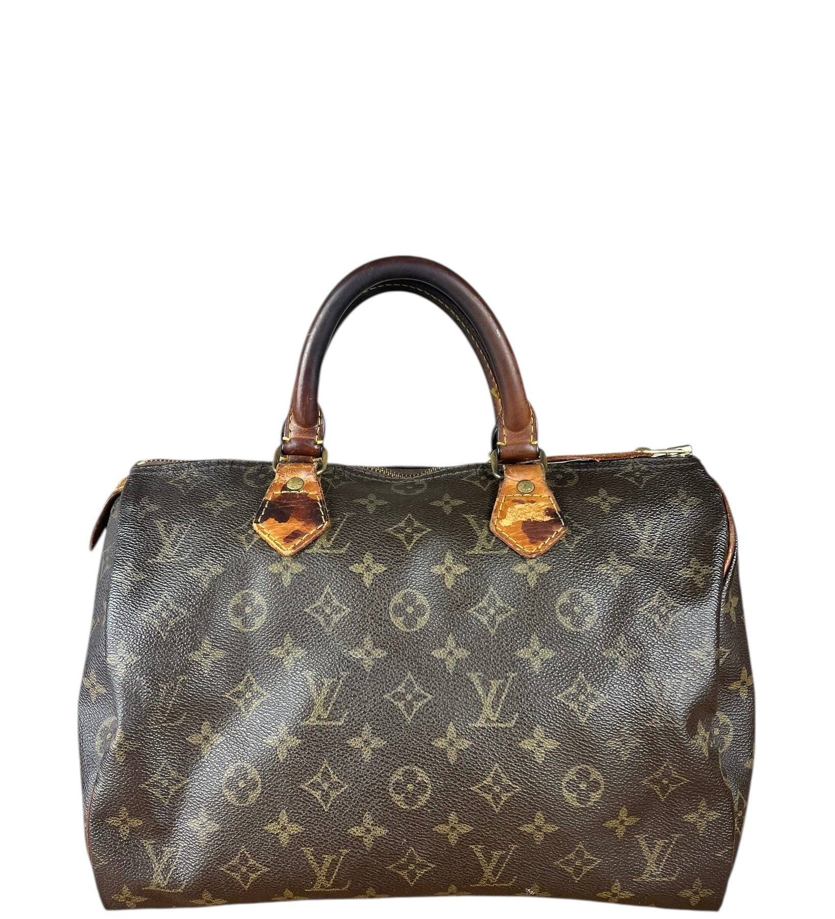 Louis Vuitton Monogram Speedy 30