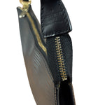 Louis Vuitton Black Epi Leather Pochette