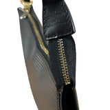 Louis Vuitton Black Epi Leather Pochette