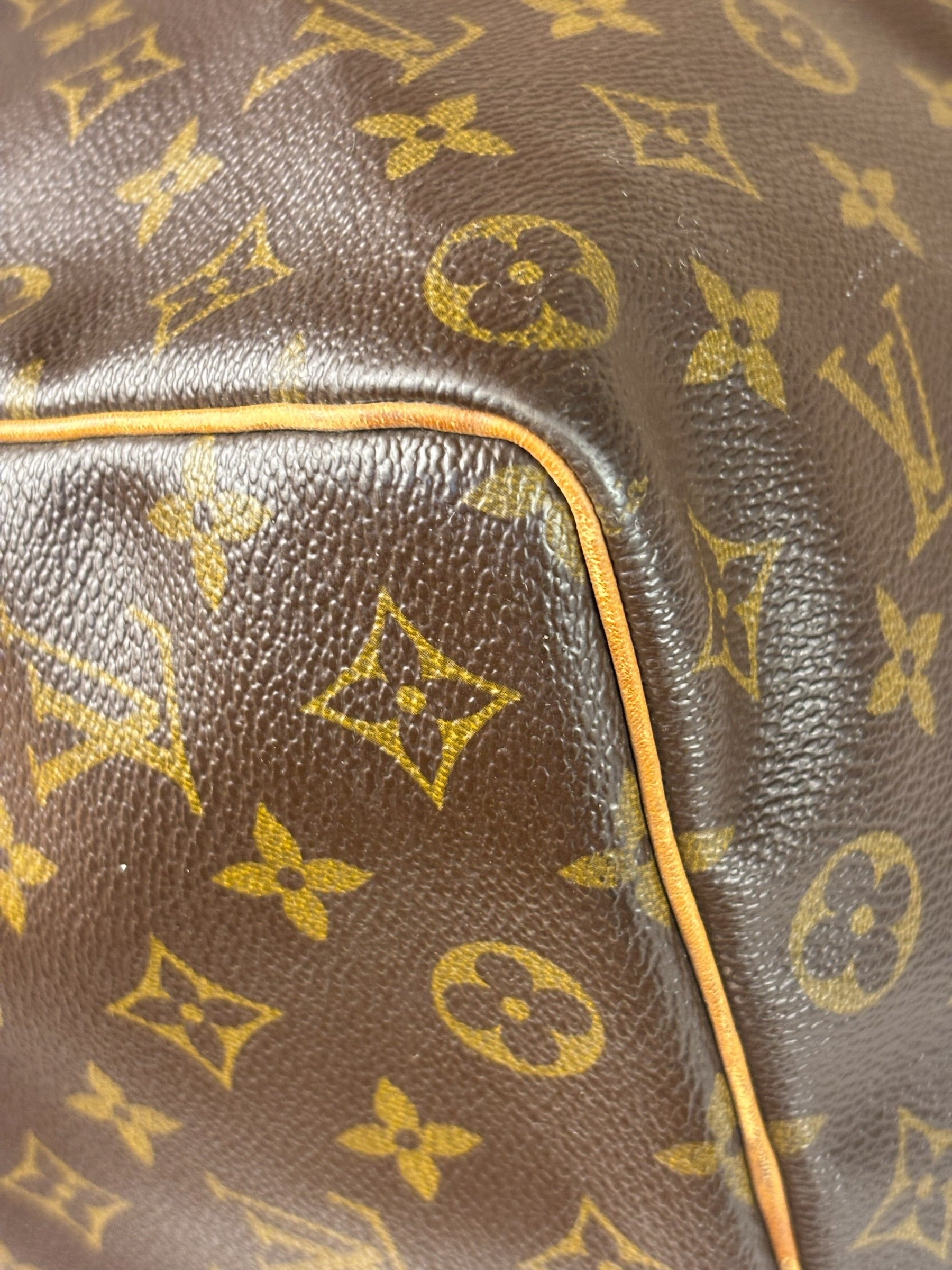 Louis Vuitton Monogram Keepall 50
