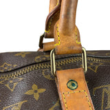 Louis Vuitton Monogram Keepall 50