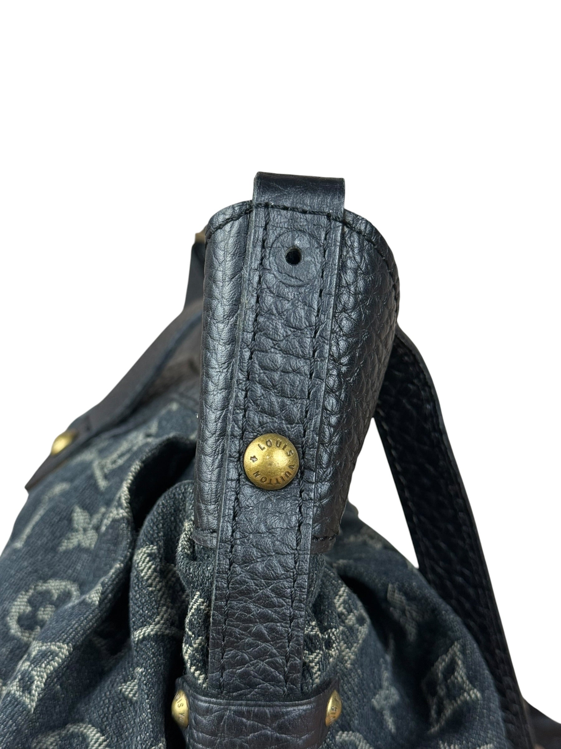 Louis Vuitton Monogram Idylle Romance XS Hobo Bag