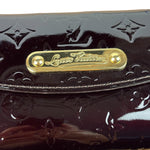 Louis Vuitton Amarante Monogram Vernis Sunset Boulevard Pochette
