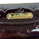Louis Vuitton Amarante Monogram Vernis Sunset Boulevard Pochette