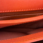 Chanel Red Quilted Coco Handle 2Way Handbag 2019