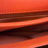 Chanel Red Quilted Coco Handle 2Way Handbag 2019