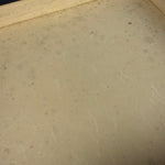 Gucci Navy Suede Vintage Briefcase