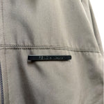 Fendi Vintage Brown Harrington Jacket