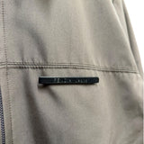 Fendi Vintage Brown Harrington Jacket