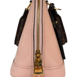 Louis Vuitton Rose Ballerine Alma BB