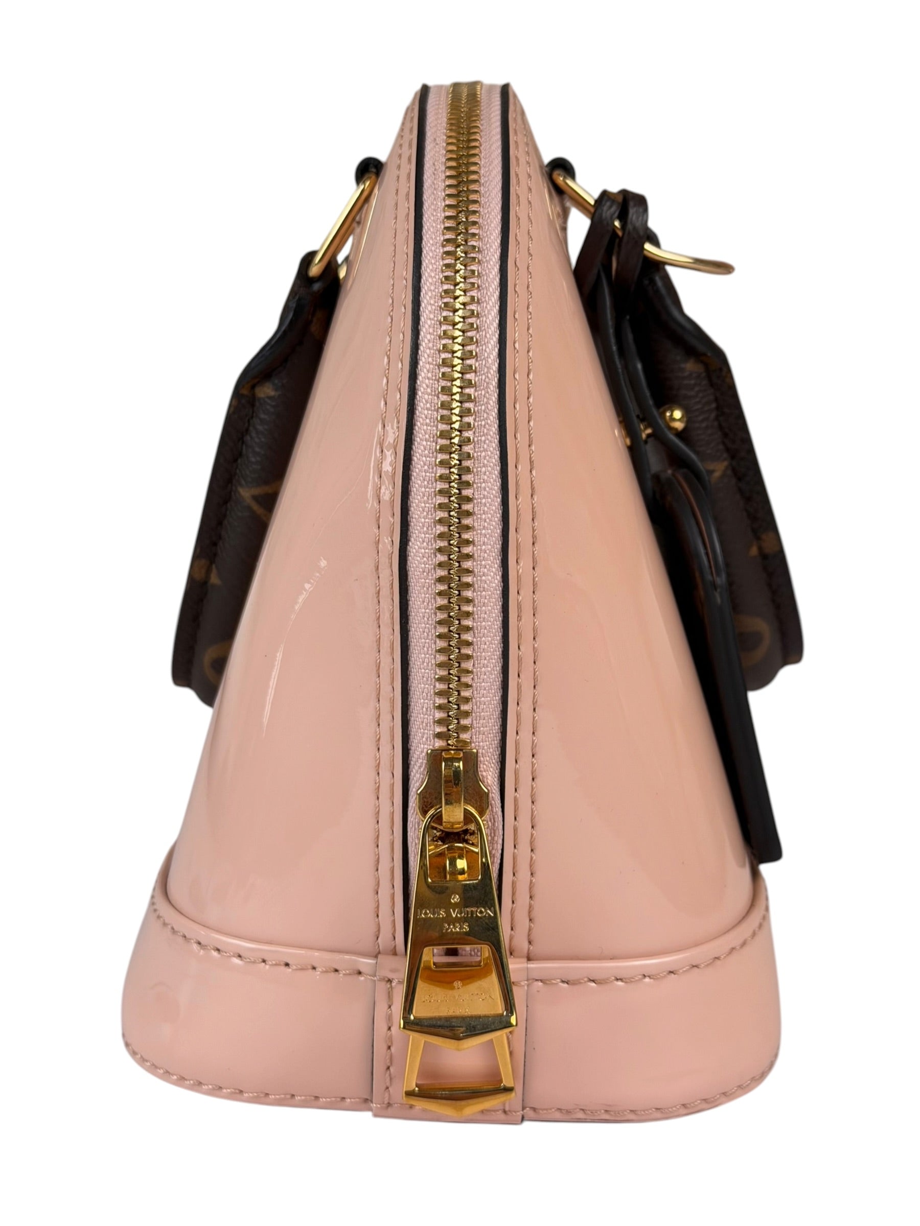 Louis Vuitton Rose Ballerine Alma BB