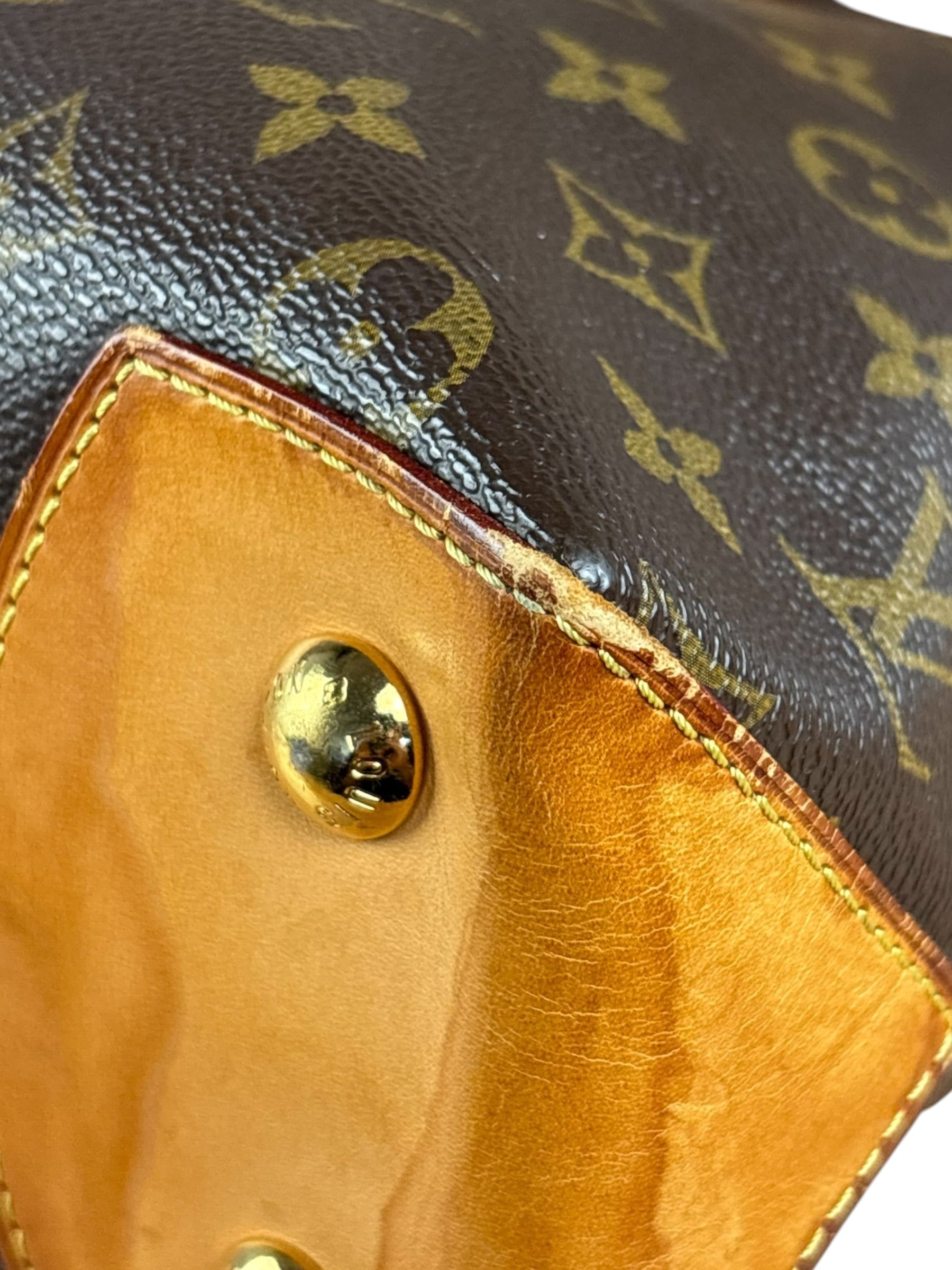 Louis Vuitton Monogram Wilshire Tote Bag