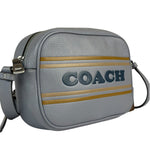 Coach Light Blue Leather Mini Jamie Camera Bag
