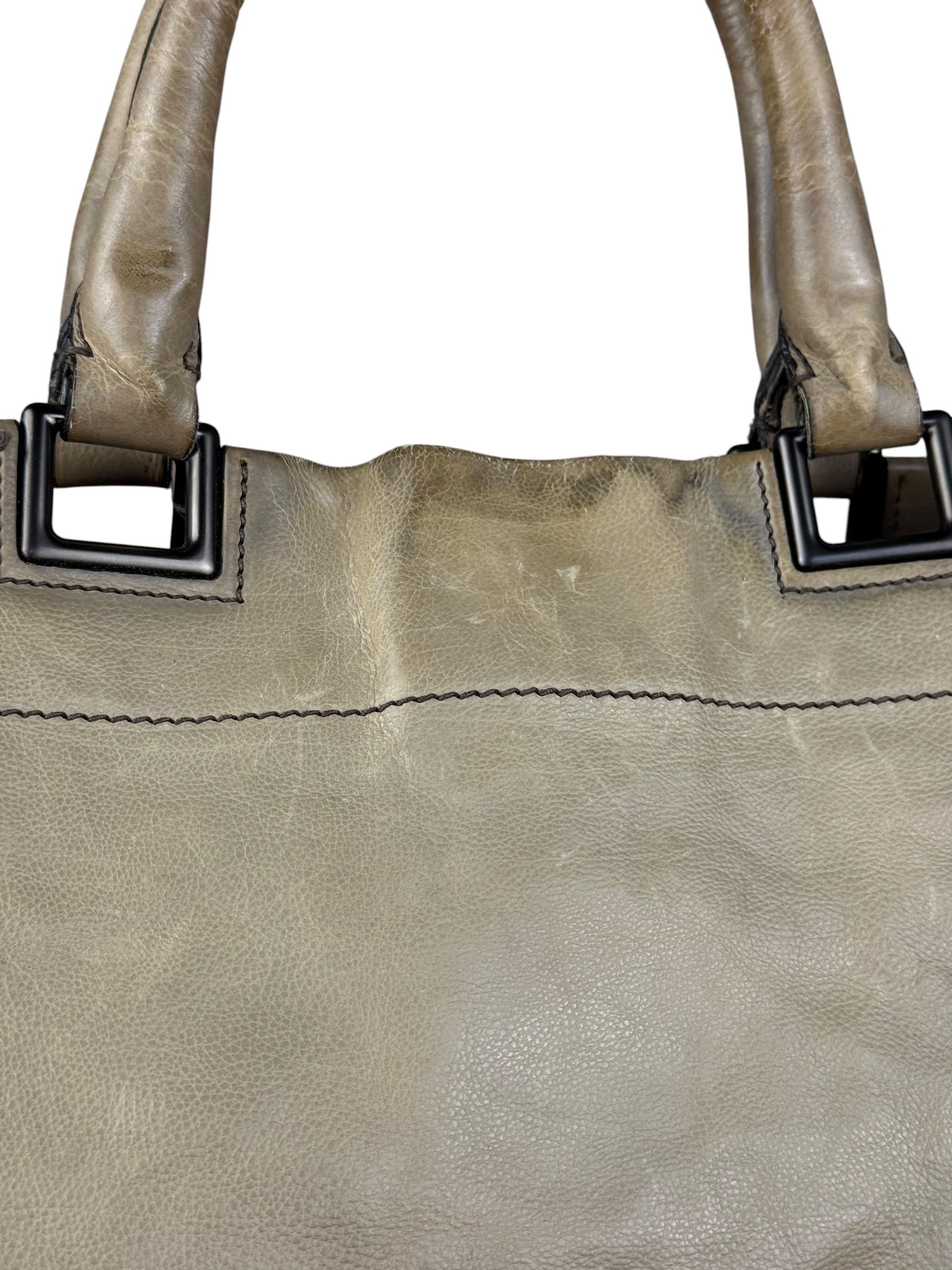 Prada Ombre Leather 2Way Tote