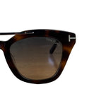 Tom Ford Tortoishell Anna Sunglasses