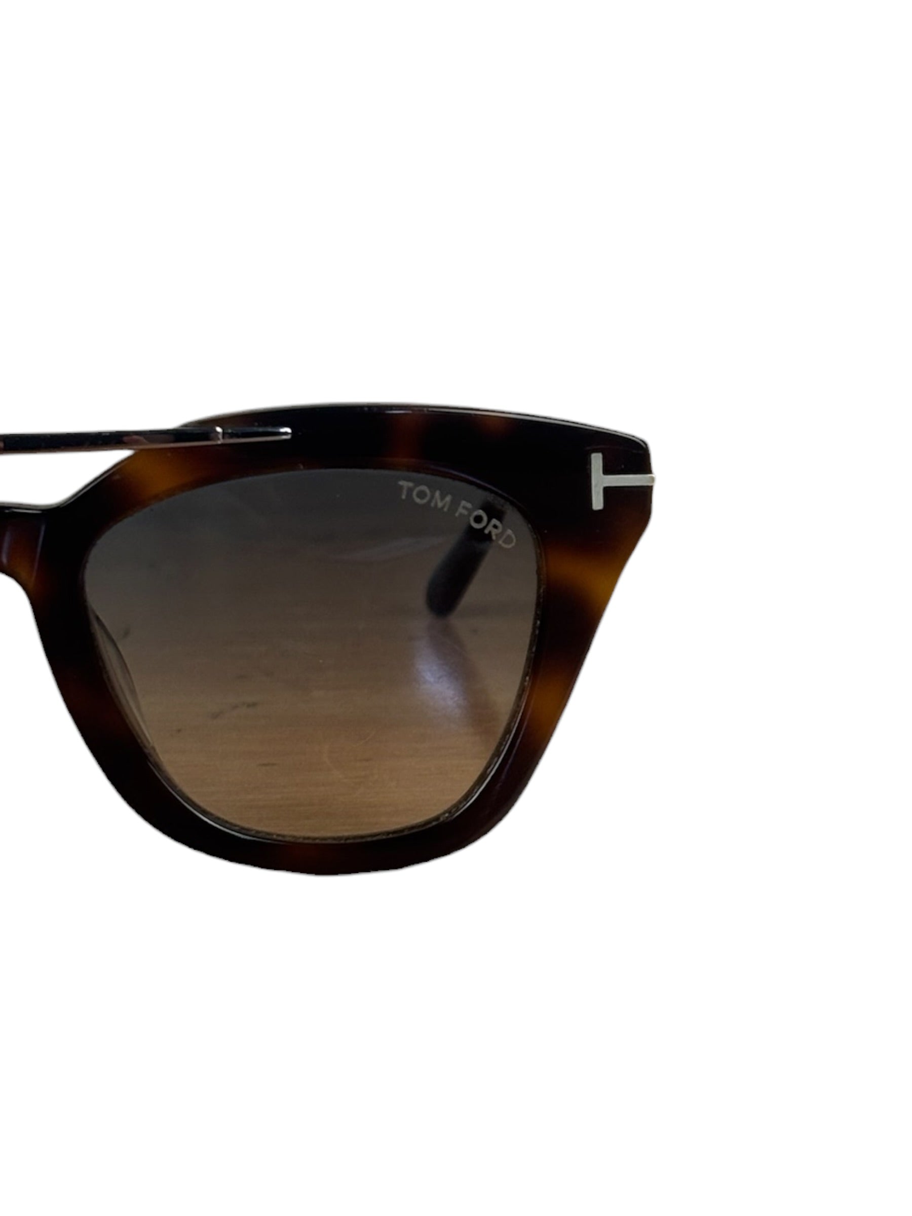 Tom Ford Tortoishell Anna Sunglasses