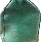 Louis Vuitton Green Epi Leather Speedy 50