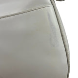 Prada White Cleo Shoulder Bag