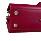 Saint Laurent Sac de Jour Nano 2Way Tote Red