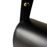 Gucci Black Leather Horsebit 1955 Shoulder Bag