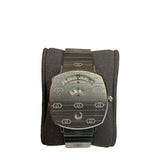 Gucci 157.4 Grip Stainless Steel Watch